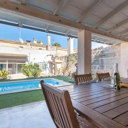 Holiday Cas Padri Teco Casa vacanze Ariany